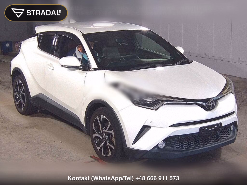 TOYOTA C-HR 4WD G-T, miniaturka 2