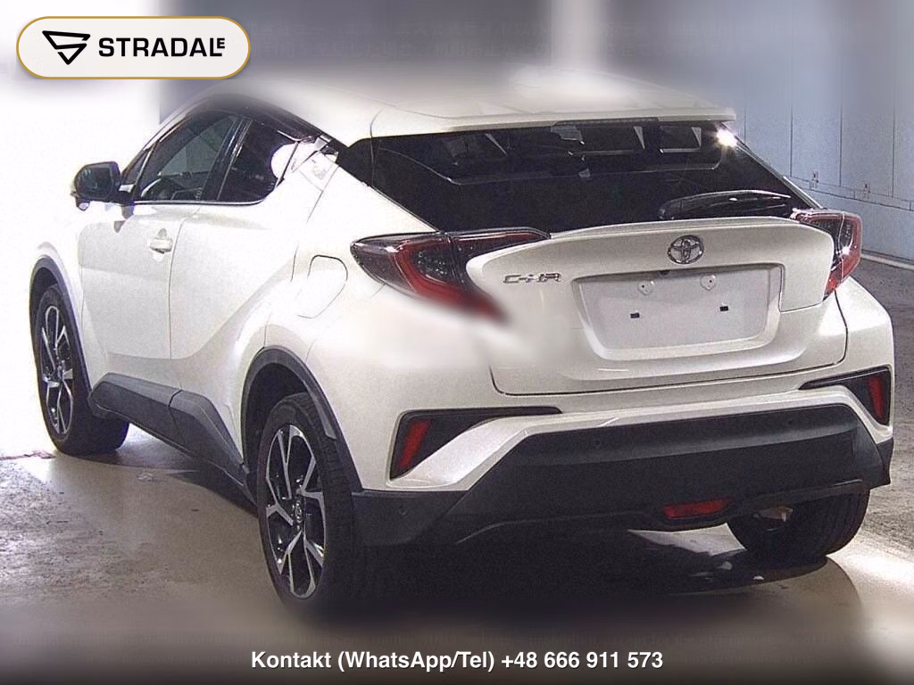 TOYOTA C-HR 4WD G-T, miniaturka 3
