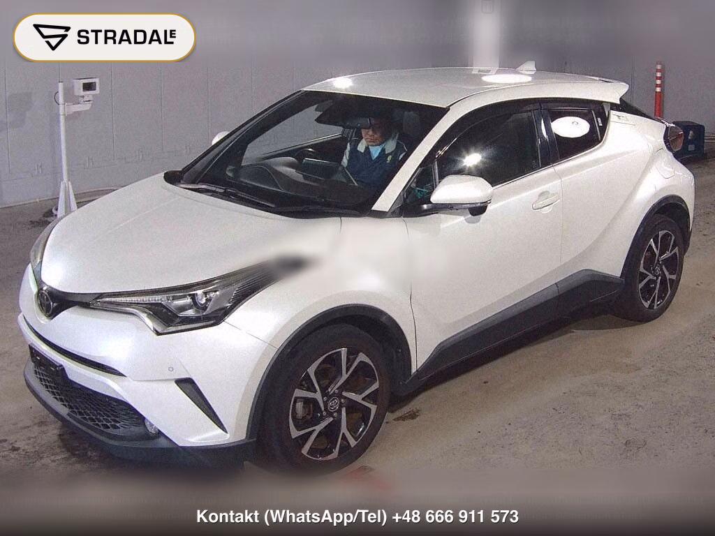 TOYOTA C-HR 4WD G-T, miniaturka 5