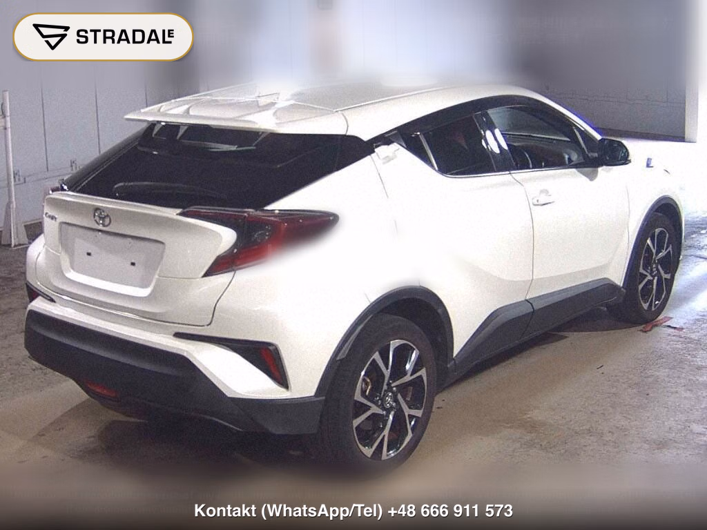 TOYOTA C-HR 4WD G-T, miniaturka 6