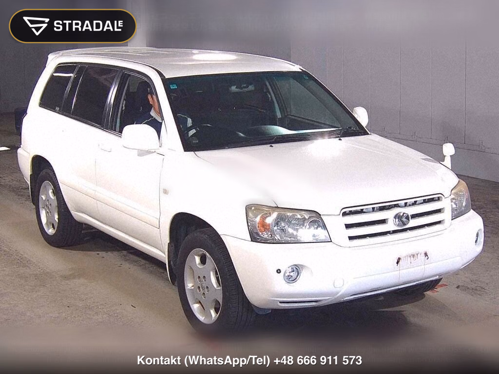 TOYOTA KLUGER 2.4S, miniaturka 2