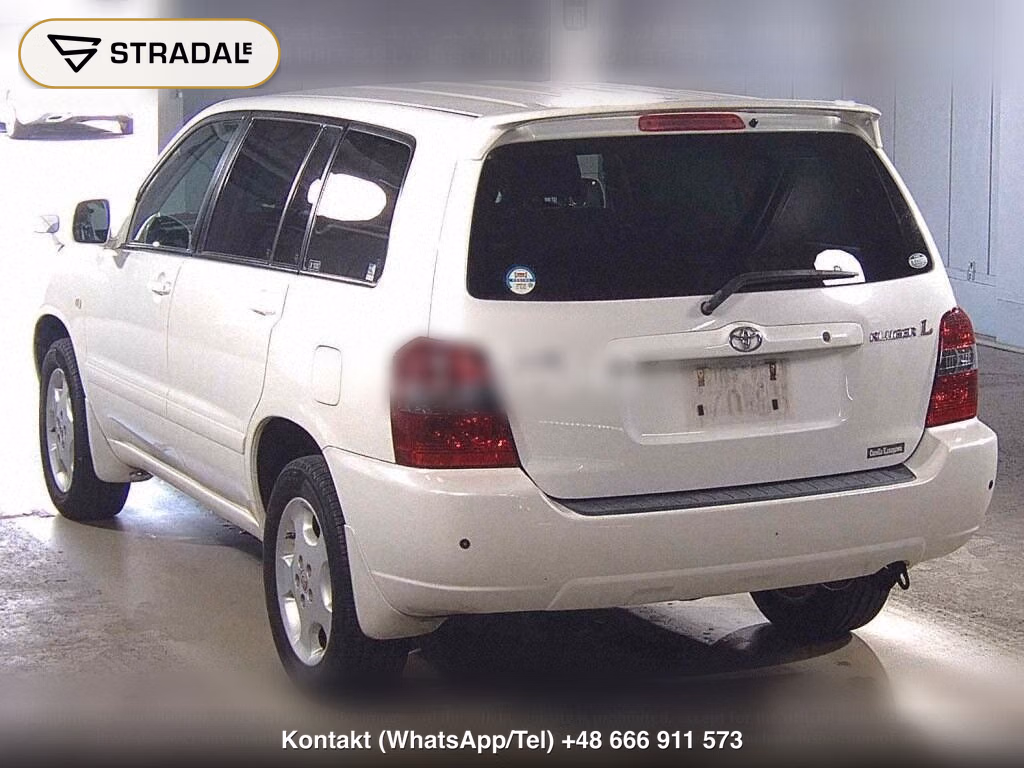 TOYOTA KLUGER 2.4S, miniaturka 3