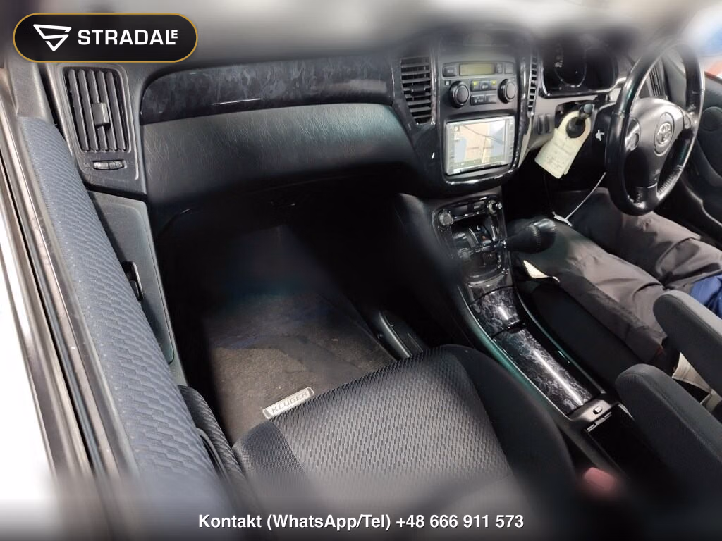 TOYOTA KLUGER 2.4S, miniaturka 4