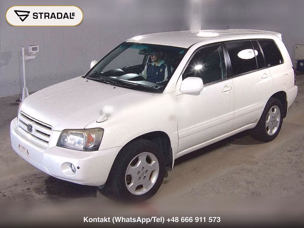 TOYOTA KLUGER 2.4S, miniaturka 5