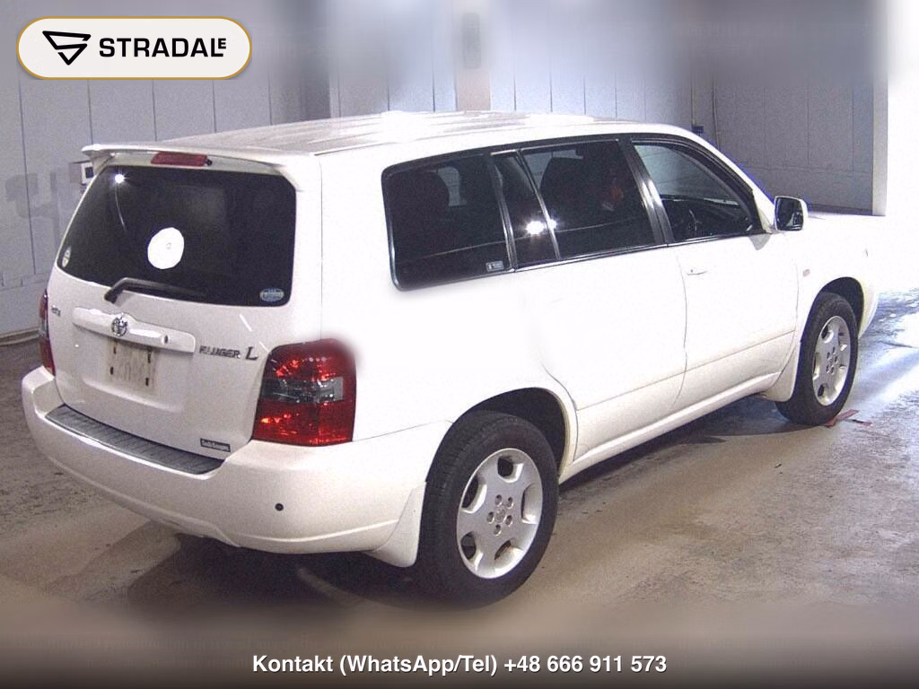 TOYOTA KLUGER 2.4S, miniaturka 6