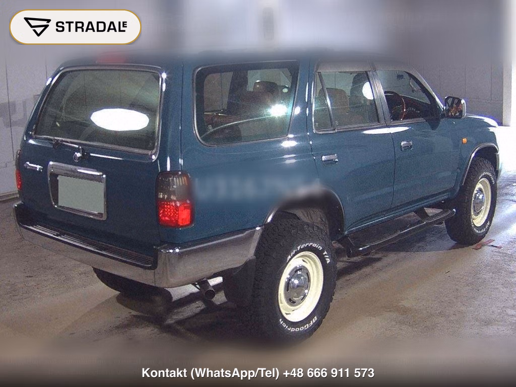 TOYOTA HILUX SURF 5D 4WD SSR-X V SELECTION, miniaturka 6