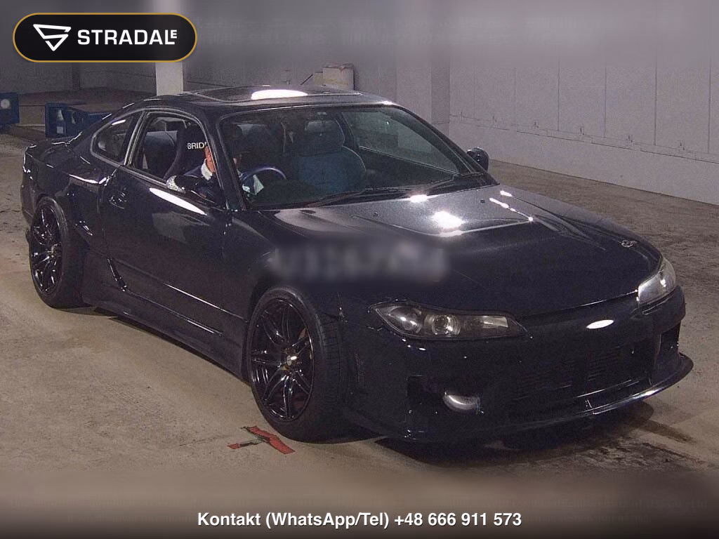 NISSAN SILVIA CP SPEC.R, miniaturka 2