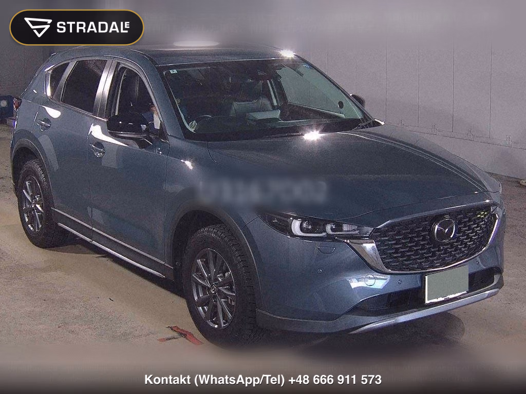 MAZDA CX-5 4WD 20S FIELD JOURNEY, miniaturka 2