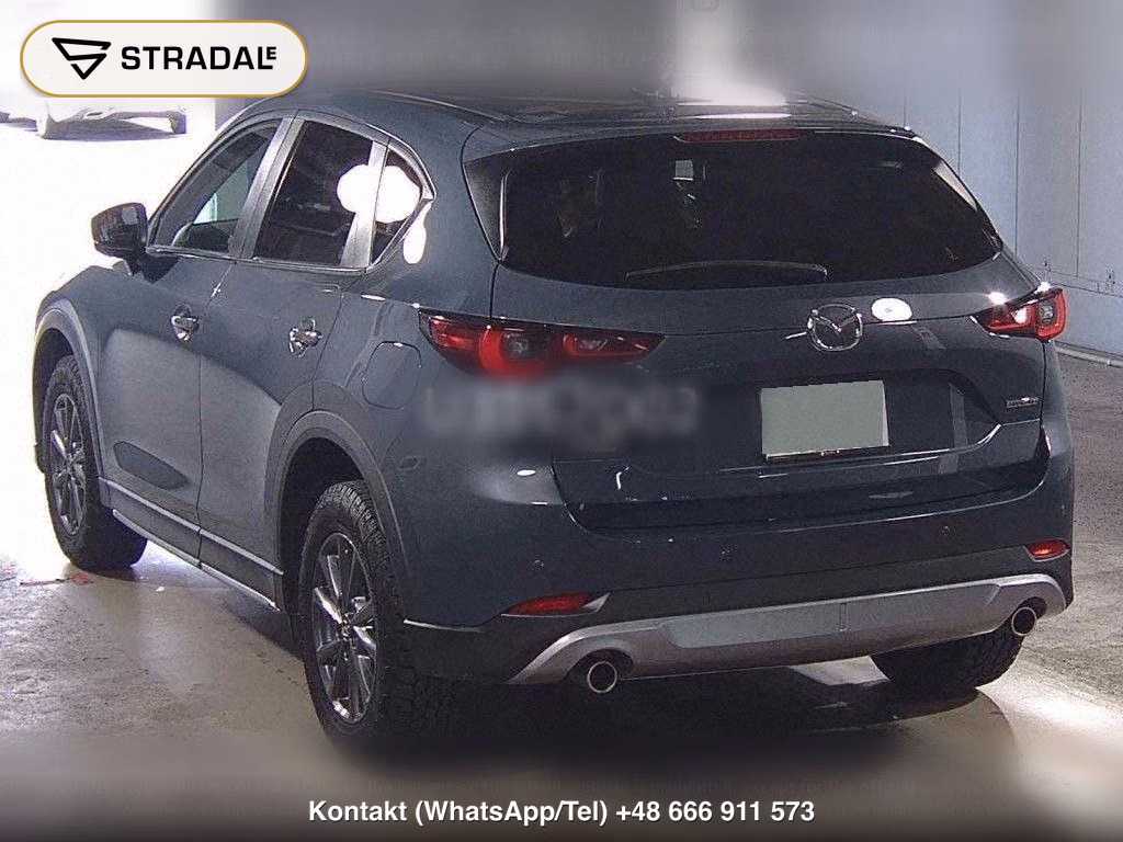 MAZDA CX-5 4WD 20S FIELD JOURNEY, miniaturka 3