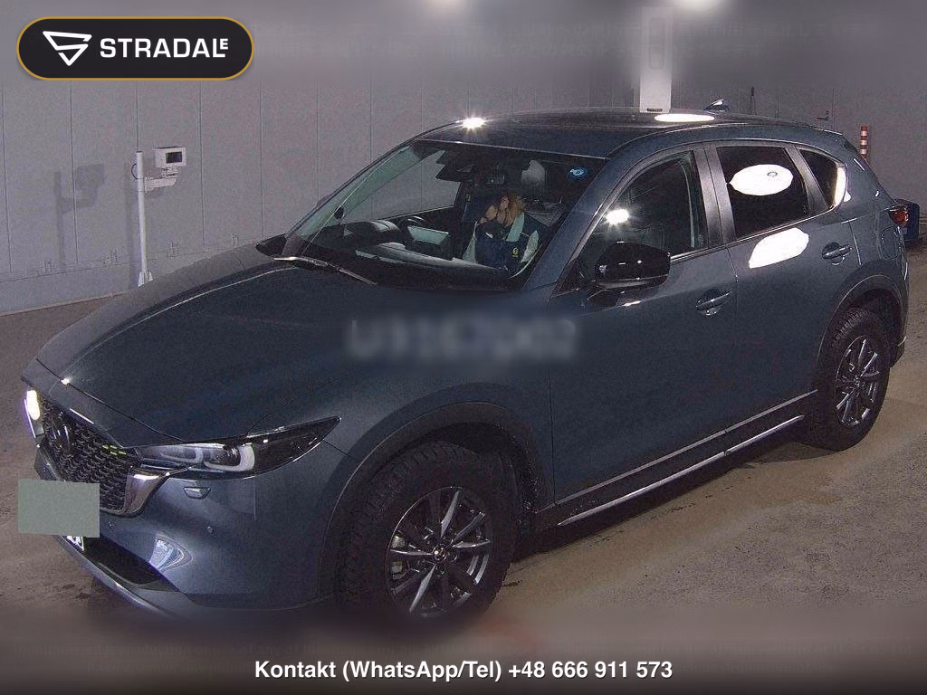 MAZDA CX-5 4WD 20S FIELD JOURNEY, miniaturka 5