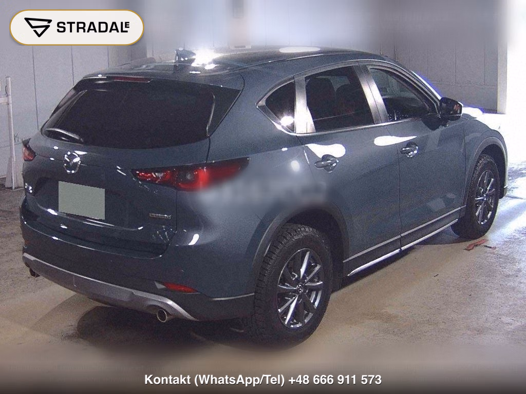 MAZDA CX-5 4WD 20S FIELD JOURNEY, miniaturka 6