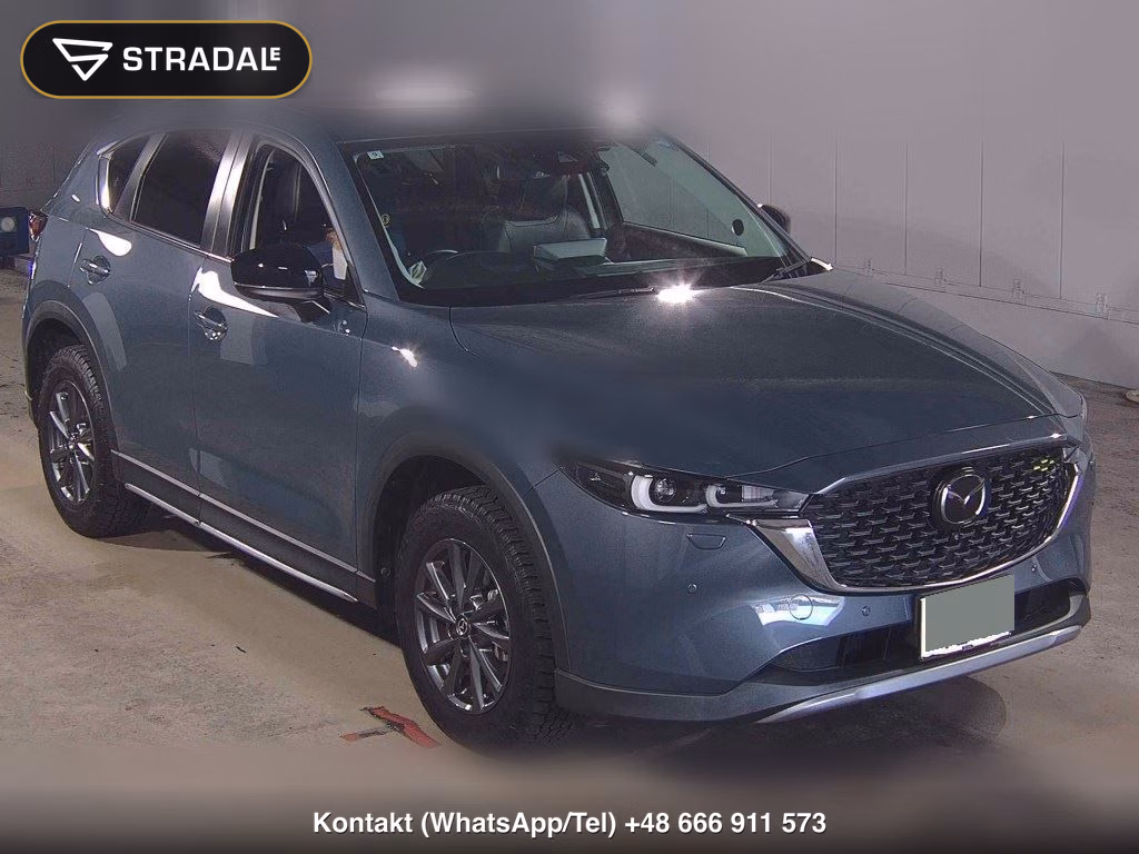 MAZDA CX-5 4WD 20S FIELD JOURNEY 2022, aukcja z Japonii, zdjęcie 1
