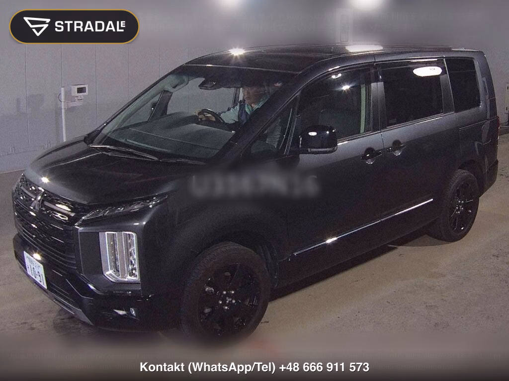 MITSUBISHI DELICA D:5 4WD CHAMONIX, miniaturka 5