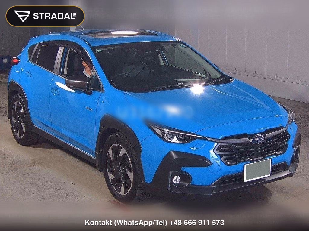 SUBARU CROSSTREK 4WD LIMITED, miniaturka 2