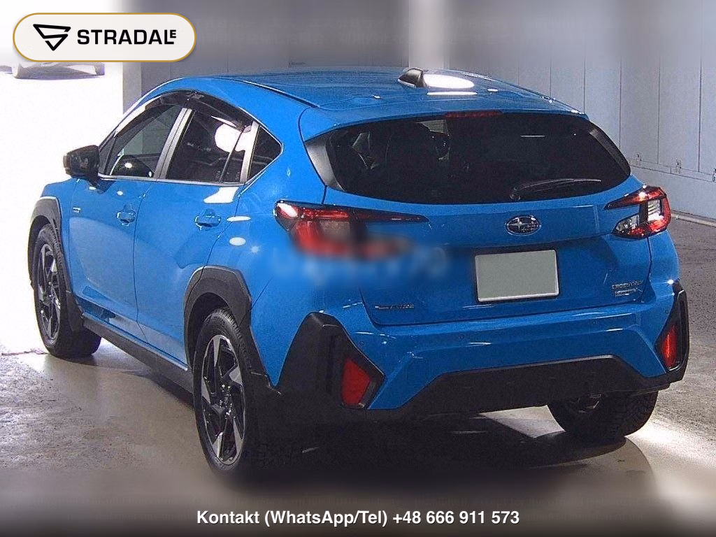 SUBARU CROSSTREK 4WD LIMITED, miniaturka 3