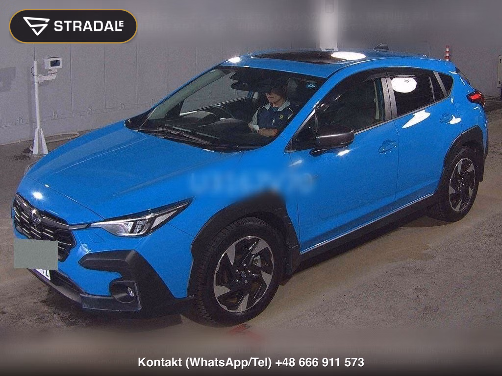 SUBARU CROSSTREK 4WD LIMITED, miniaturka 5