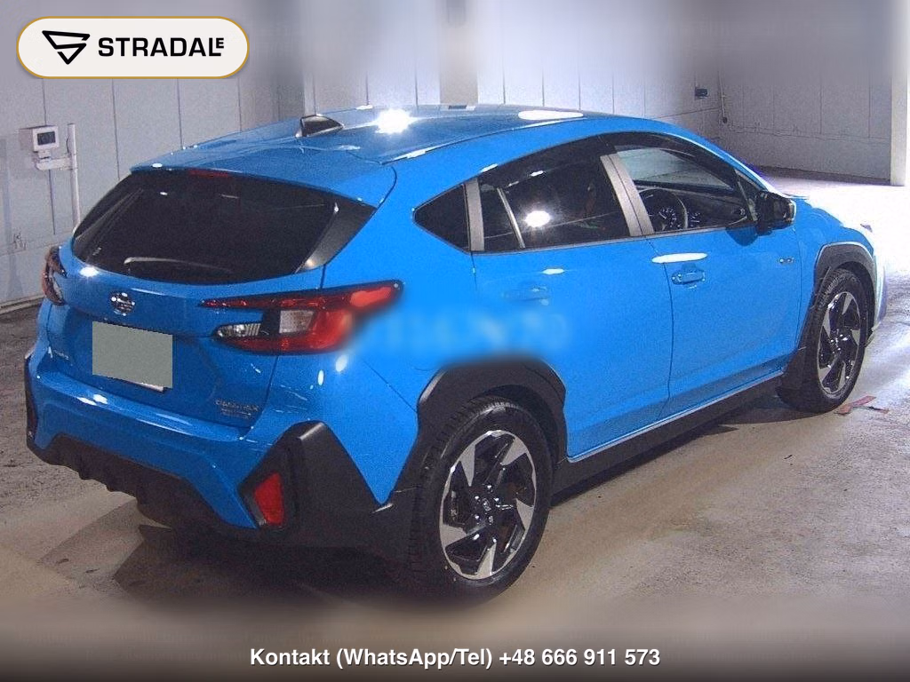 SUBARU CROSSTREK 4WD LIMITED, miniaturka 6