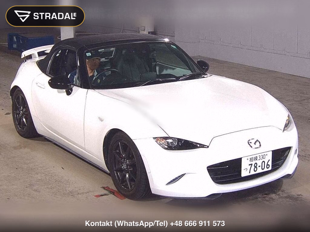 MAZDA ROADSTER S LEATHER PACKAGE, miniaturka 2