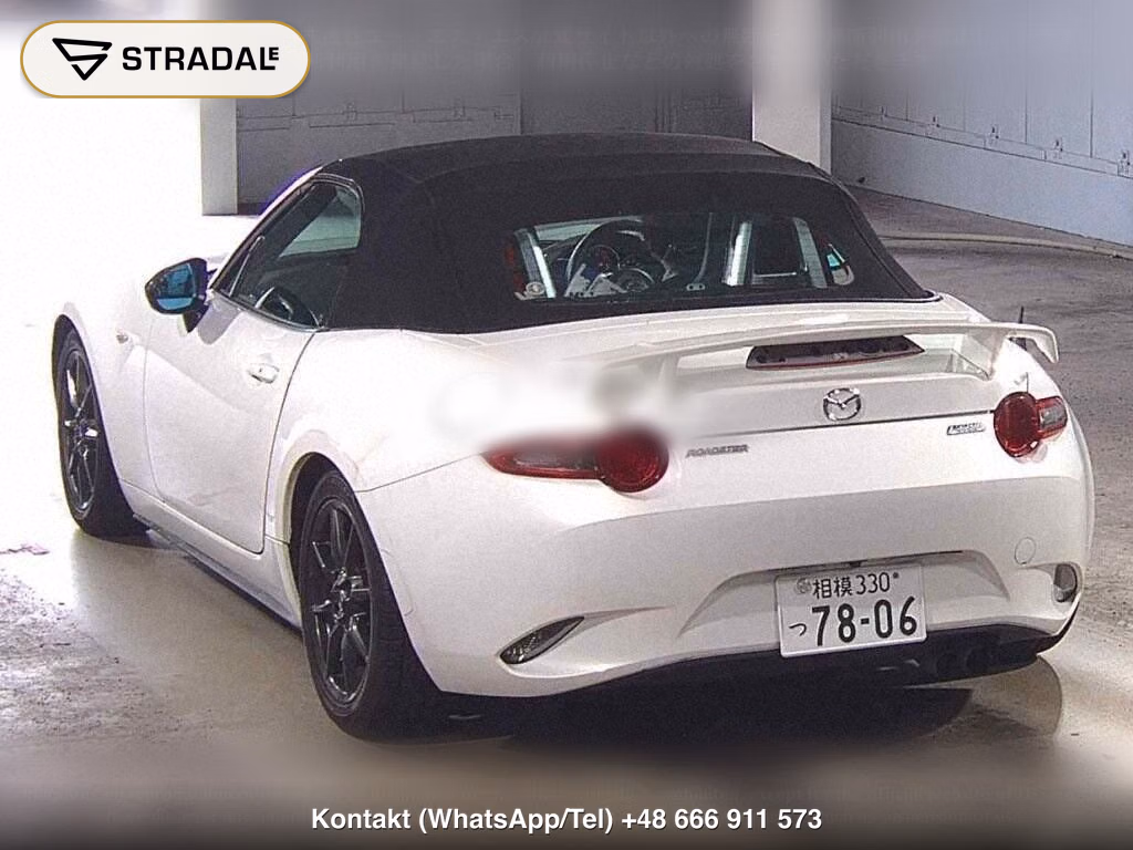 MAZDA ROADSTER S LEATHER PACKAGE, miniaturka 3