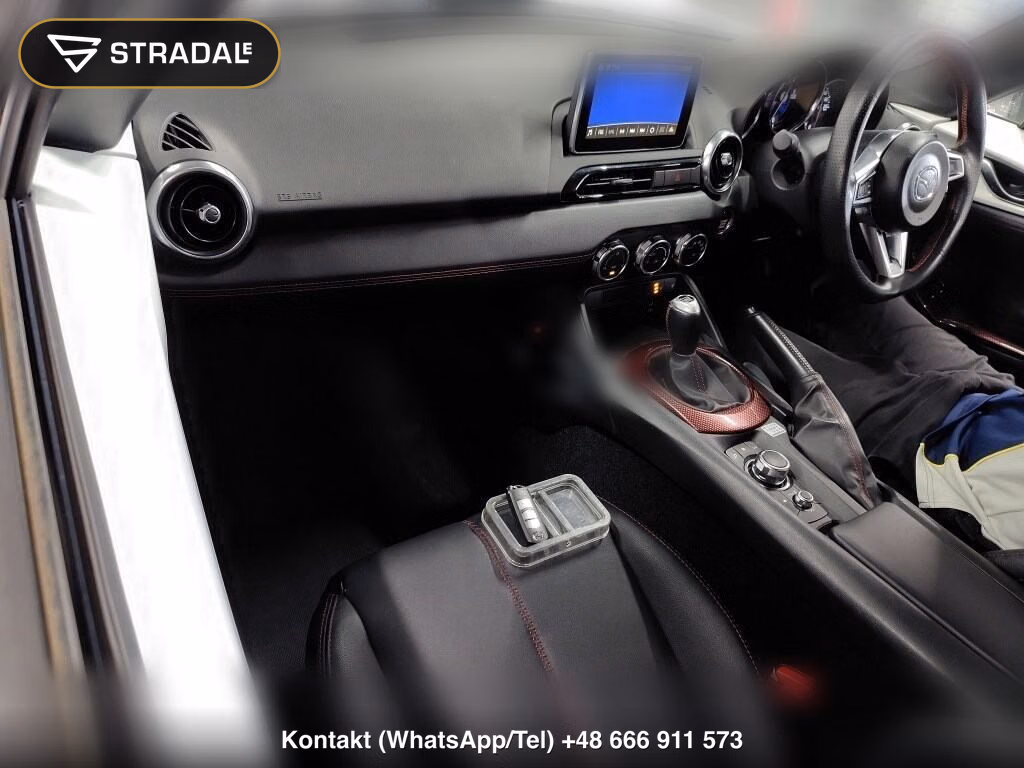 MAZDA ROADSTER S LEATHER PACKAGE, miniaturka 4