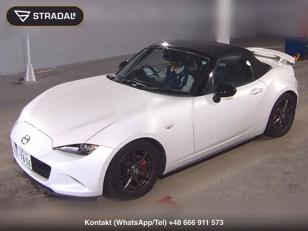 MAZDA ROADSTER S LEATHER PACKAGE, miniaturka 5