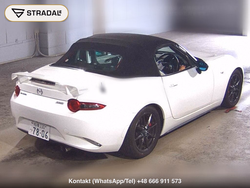 MAZDA ROADSTER S LEATHER PACKAGE, miniaturka 6