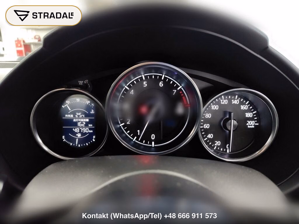 MAZDA ROADSTER S LEATHER PACKAGE, miniaturka 7