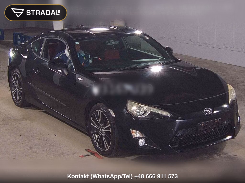 TOYOTA 86 GT, miniaturka 2