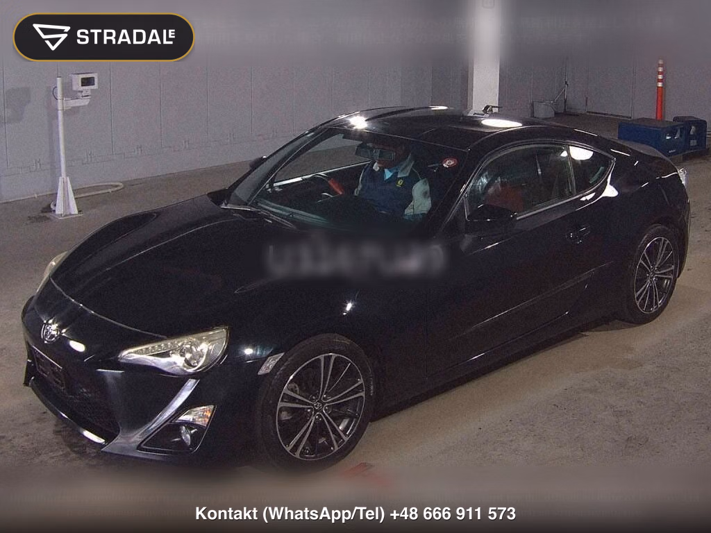 TOYOTA 86 GT, miniaturka 5