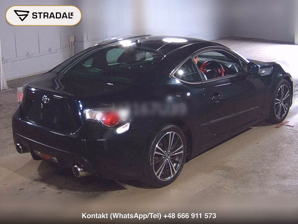 TOYOTA 86 GT, miniaturka 6