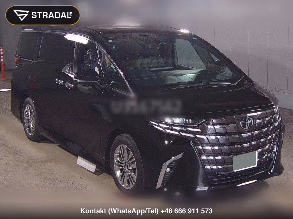 TOYOTA ALPHARD HYBRID G, miniaturka 2