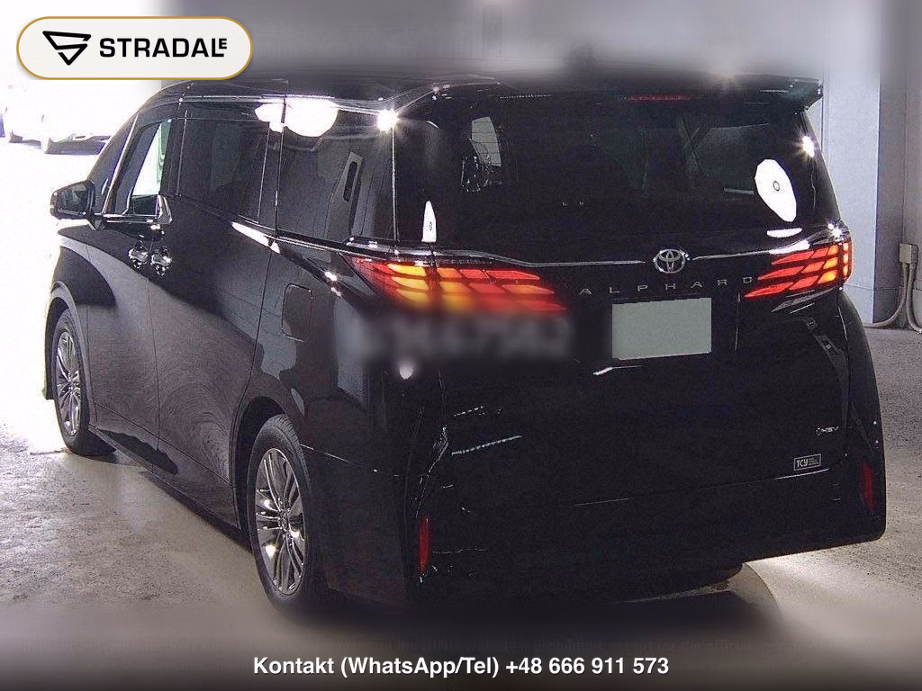 TOYOTA ALPHARD HYBRID G, miniaturka 3