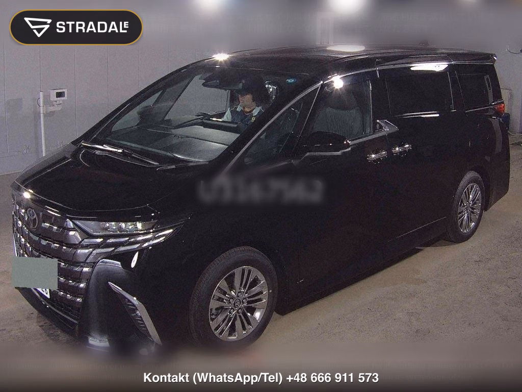 TOYOTA ALPHARD HYBRID G, miniaturka 5