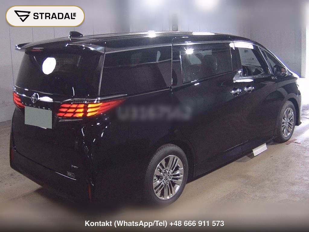 TOYOTA ALPHARD HYBRID G, miniaturka 6