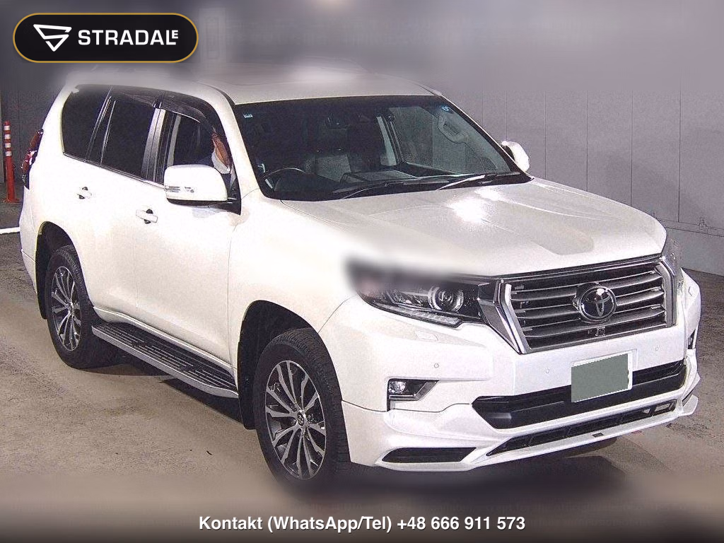 TOYOTA LAND CRUISER PRADO 5D 4WD TZ-G, miniaturka 2