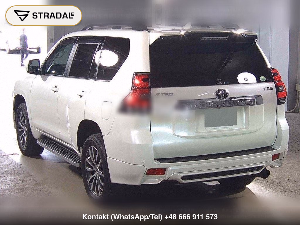 TOYOTA LAND CRUISER PRADO 5D 4WD TZ-G, miniaturka 3