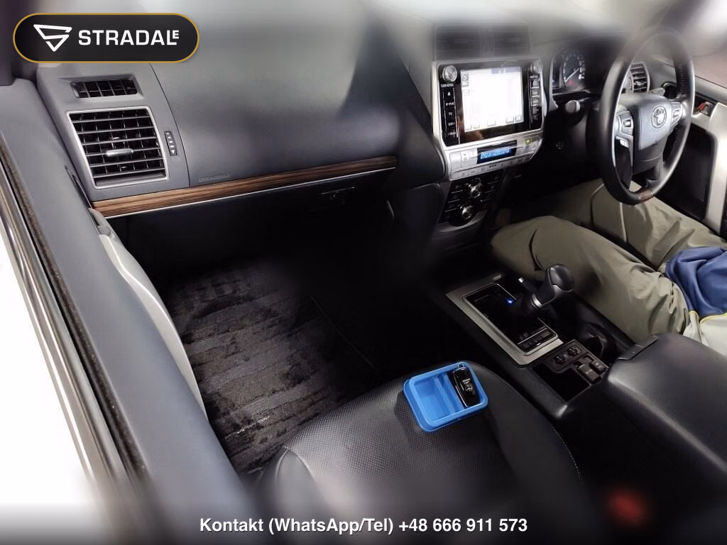 TOYOTA LAND CRUISER PRADO 5D 4WD TZ-G, miniaturka 4