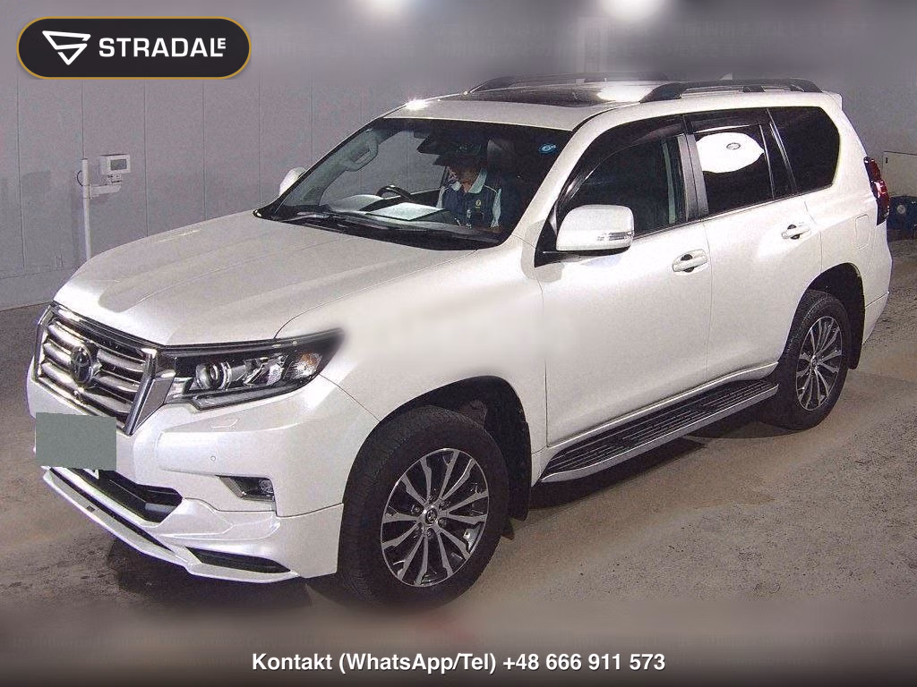 TOYOTA LAND CRUISER PRADO 5D 4WD TZ-G, miniaturka 5