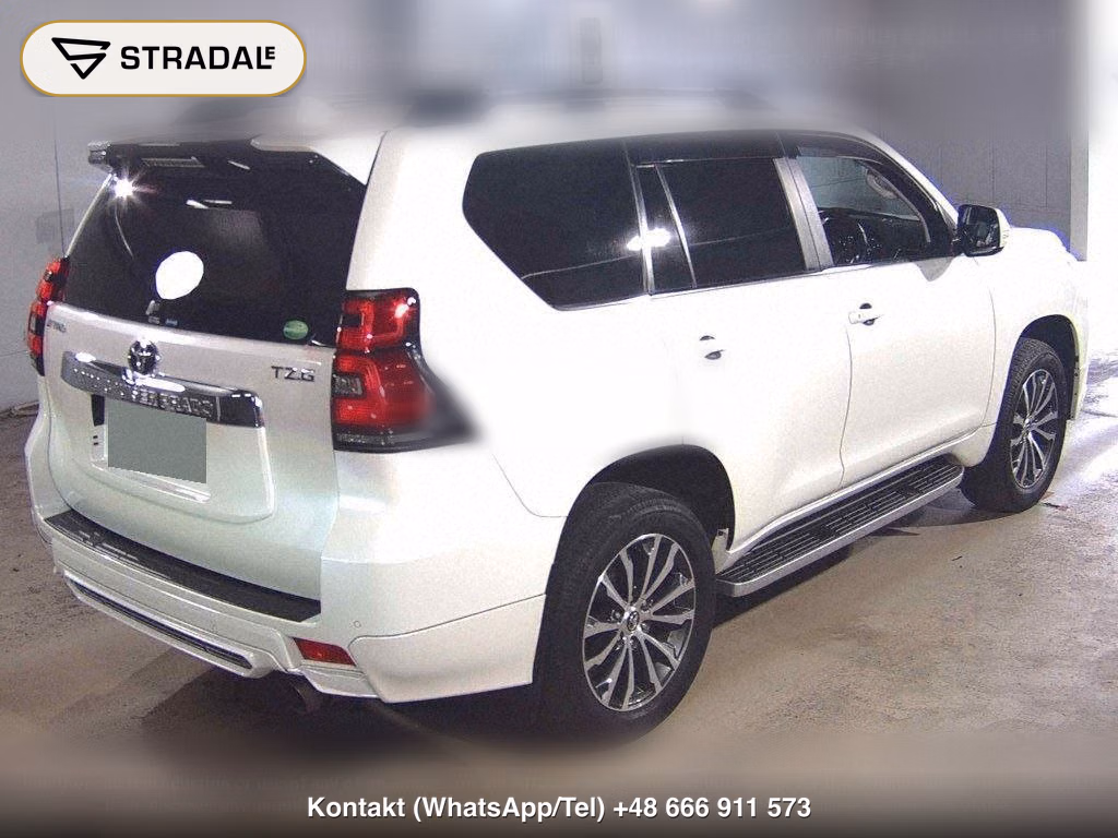 TOYOTA LAND CRUISER PRADO 5D 4WD TZ-G, miniaturka 6