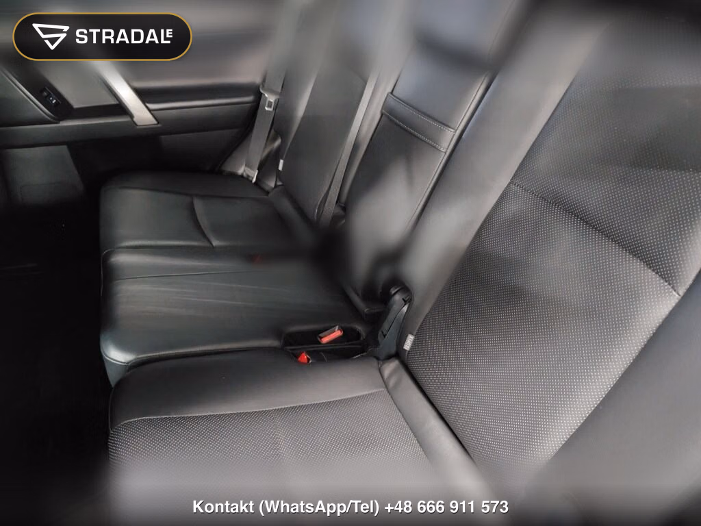 TOYOTA LAND CRUISER PRADO 5D 4WD TZ-G, miniaturka 7