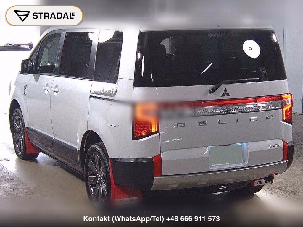 MITSUBISHI DELICA D:5 4WD JASPER, miniaturka 3