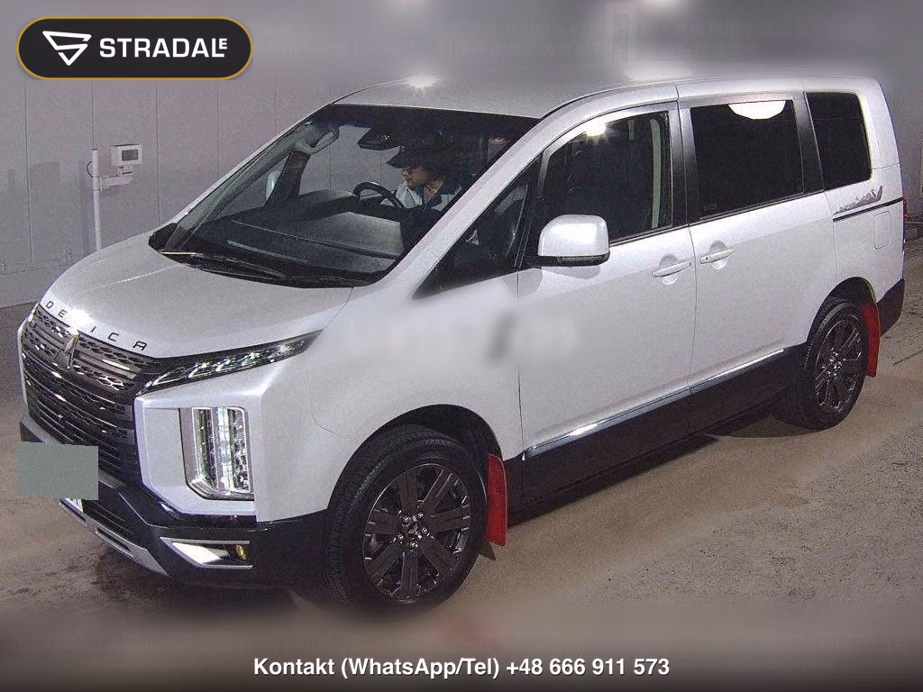 MITSUBISHI DELICA D:5 4WD JASPER, miniaturka 5
