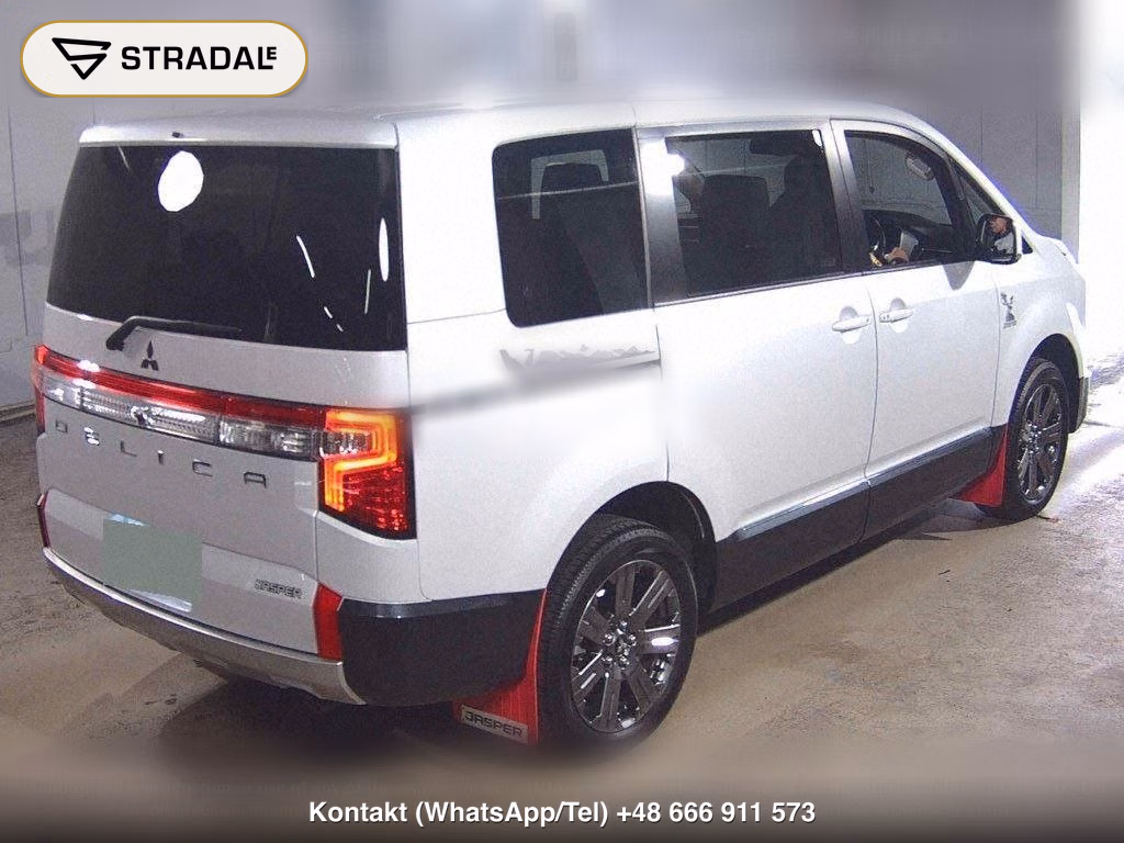 MITSUBISHI DELICA D:5 4WD JASPER, miniaturka 6