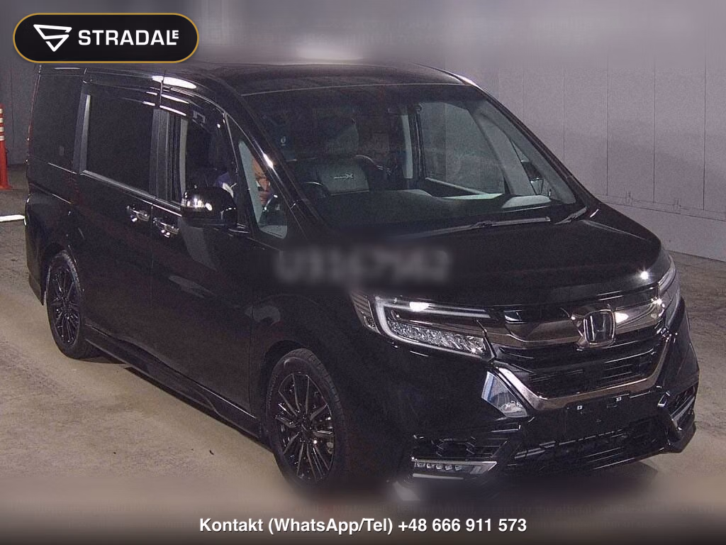 HONDA STEPWAGON 5D MODULO X HONDA SENSING, miniaturka 2