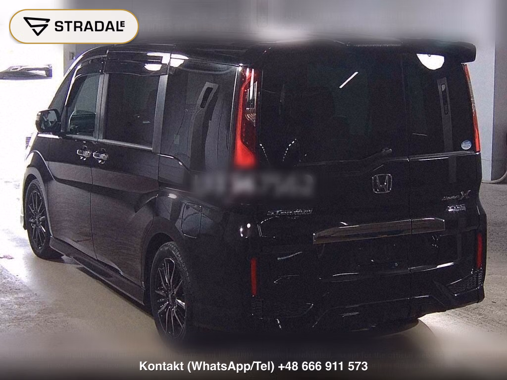 HONDA STEPWAGON 5D MODULO X HONDA SENSING, miniaturka 3
