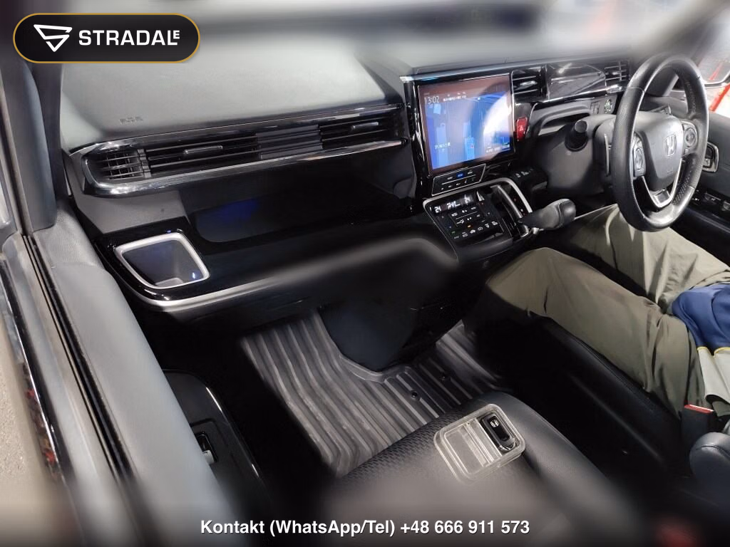HONDA STEPWAGON 5D MODULO X HONDA SENSING, miniaturka 4