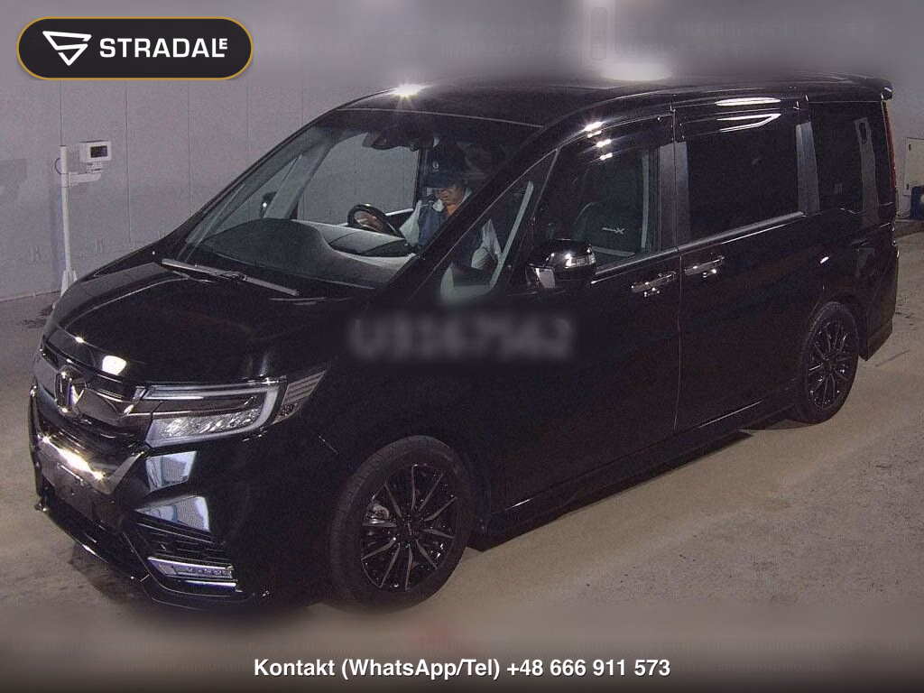 HONDA STEPWAGON 5D MODULO X HONDA SENSING, miniaturka 5