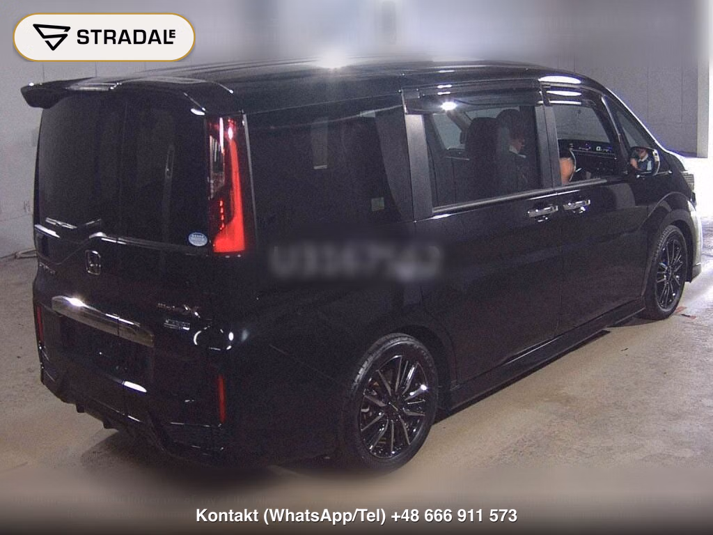 HONDA STEPWAGON 5D MODULO X HONDA SENSING, miniaturka 6