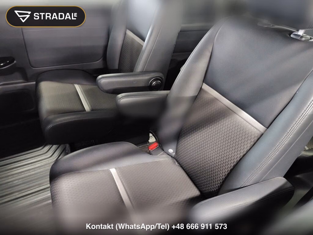 HONDA STEPWAGON 5D MODULO X HONDA SENSING, miniaturka 7
