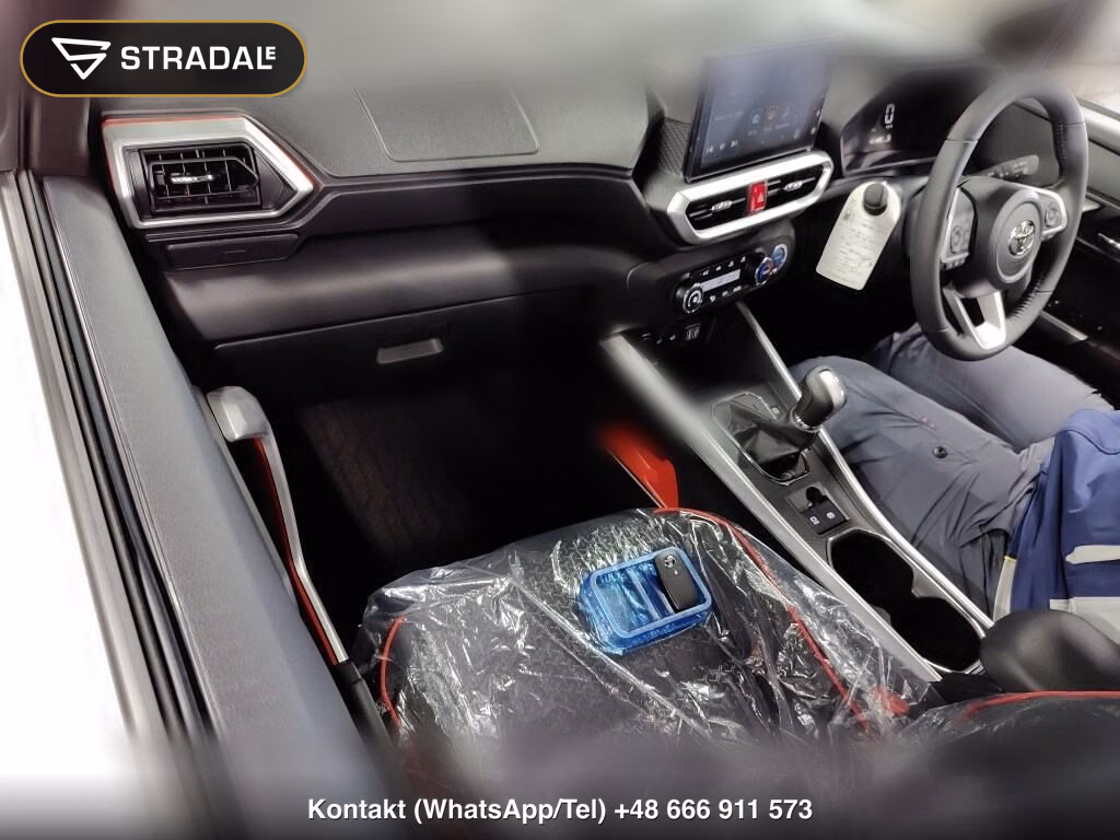 TOYOTA RAIZE HYBRID Z, miniaturka 4